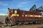 Duluth Missabe and Iron Range SD9 150